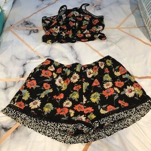 Torrid summer two piece outfit